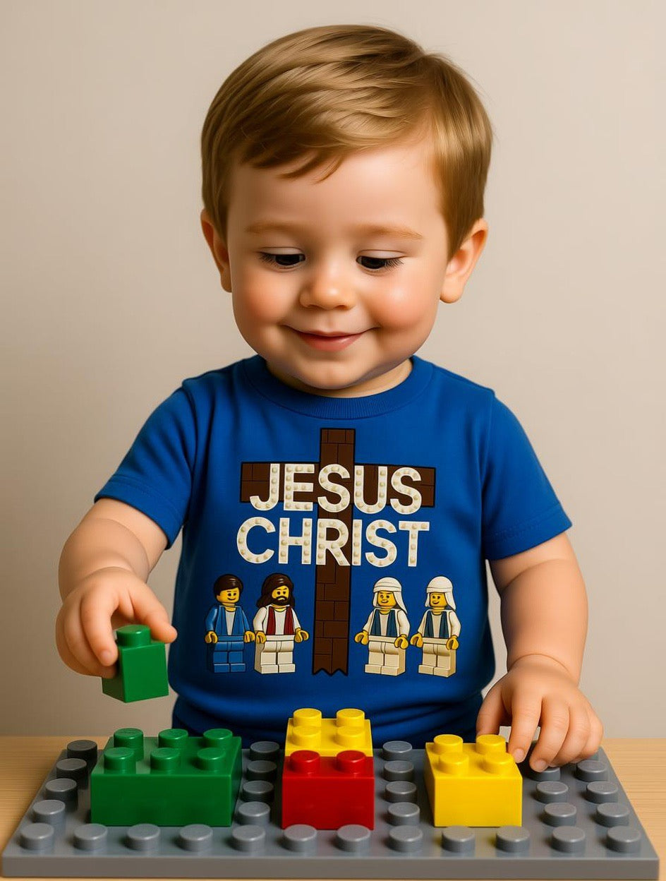 Lego Jesus Christ