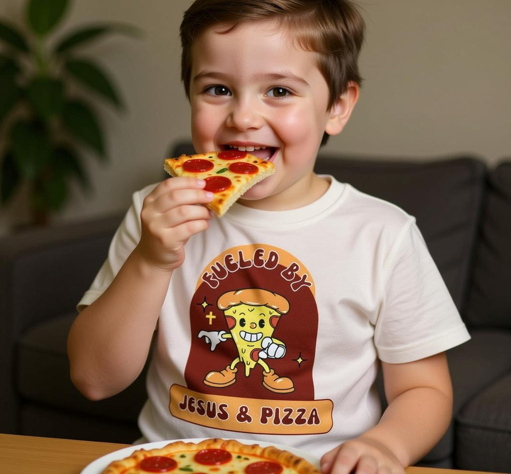 Pizza kid