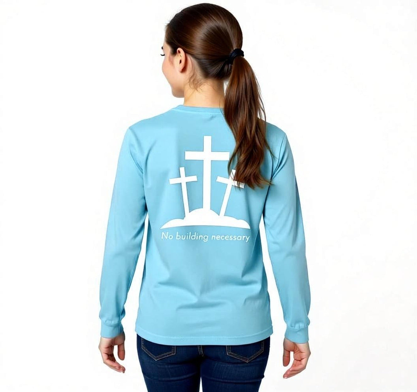 3 Crosses (Comfort Color)
