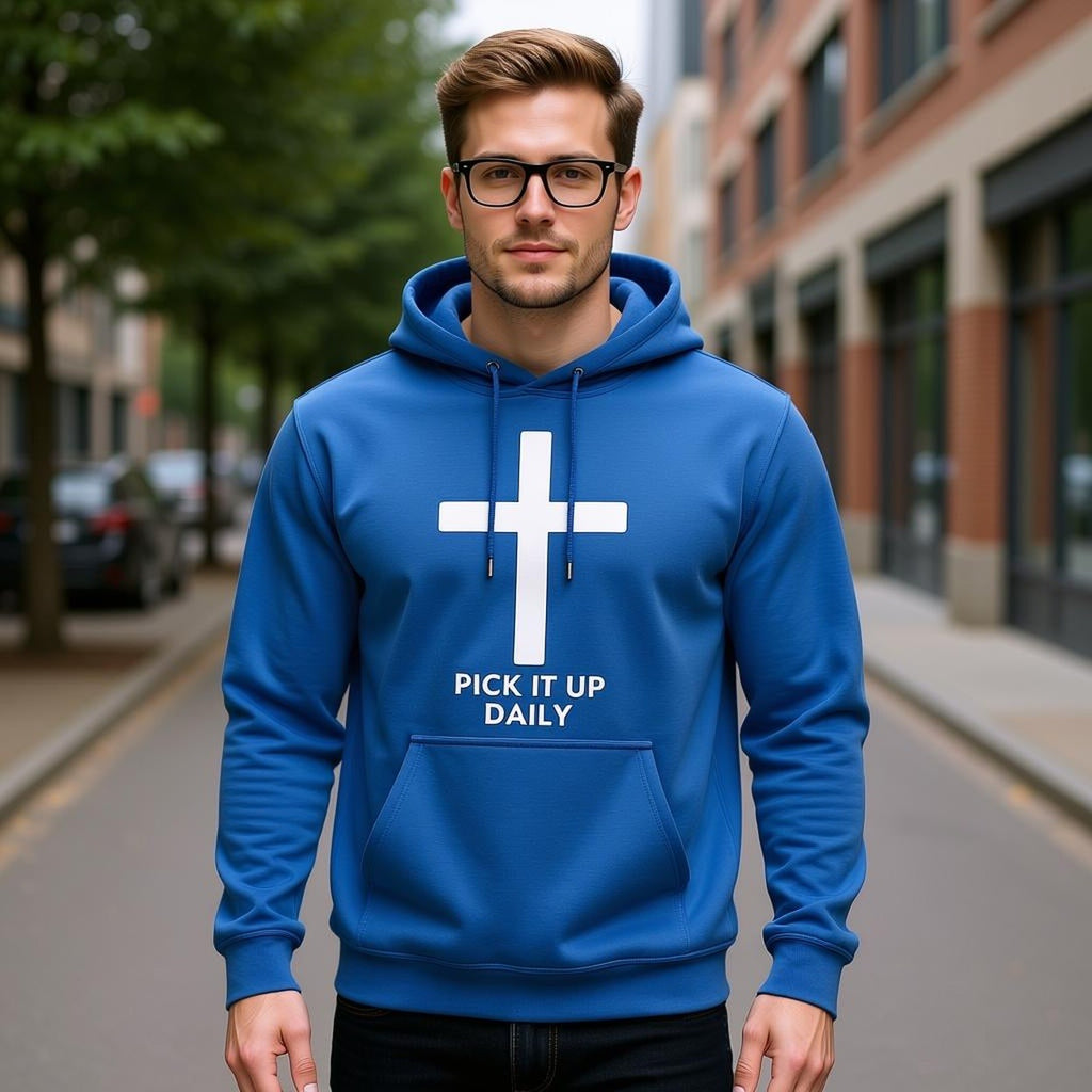 Pick up your cross daily