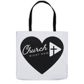 Church Right Now Tote