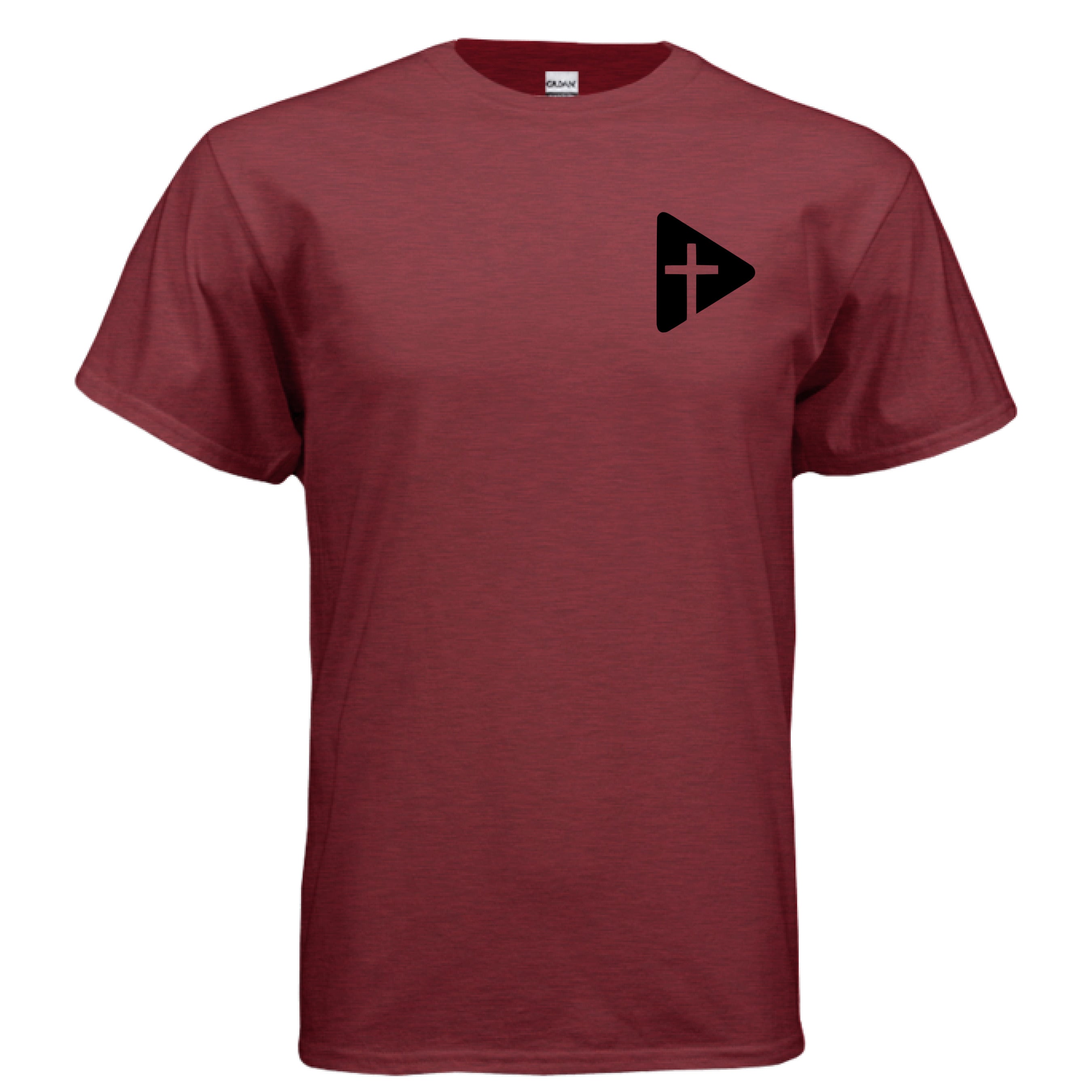 ANTIQUE CHERRY RED - FRONT