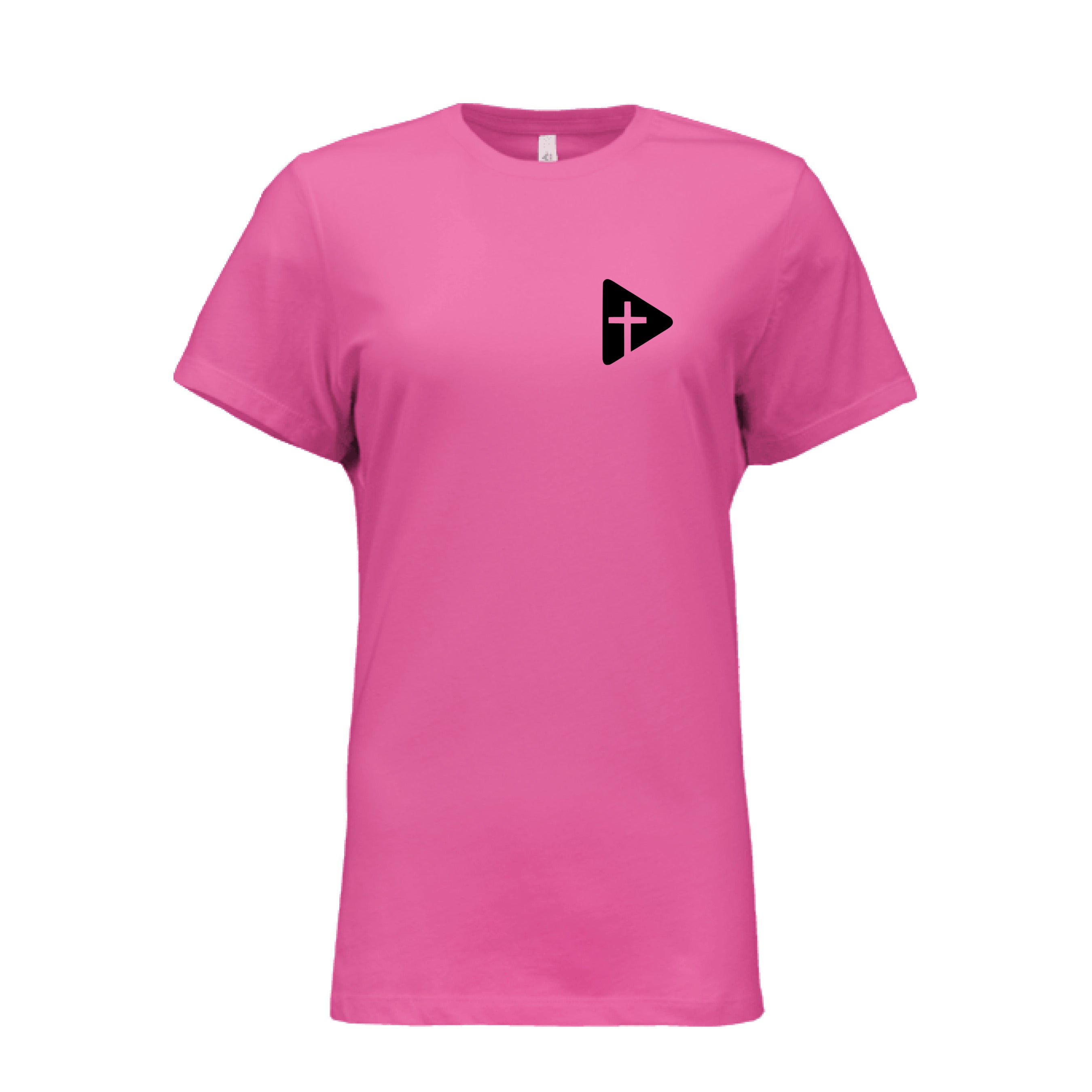 Charity Pink - FRONT