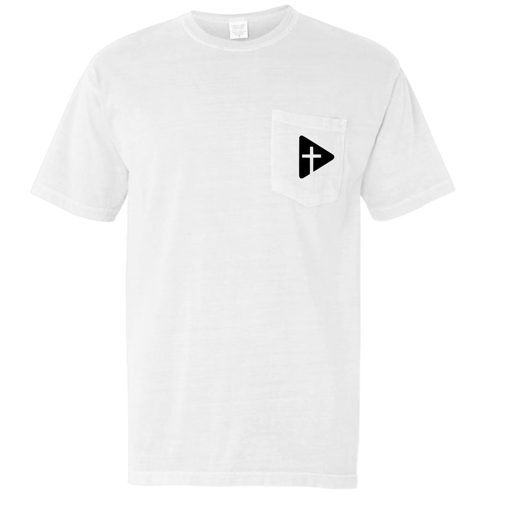 WASHED WHITE - FRONT