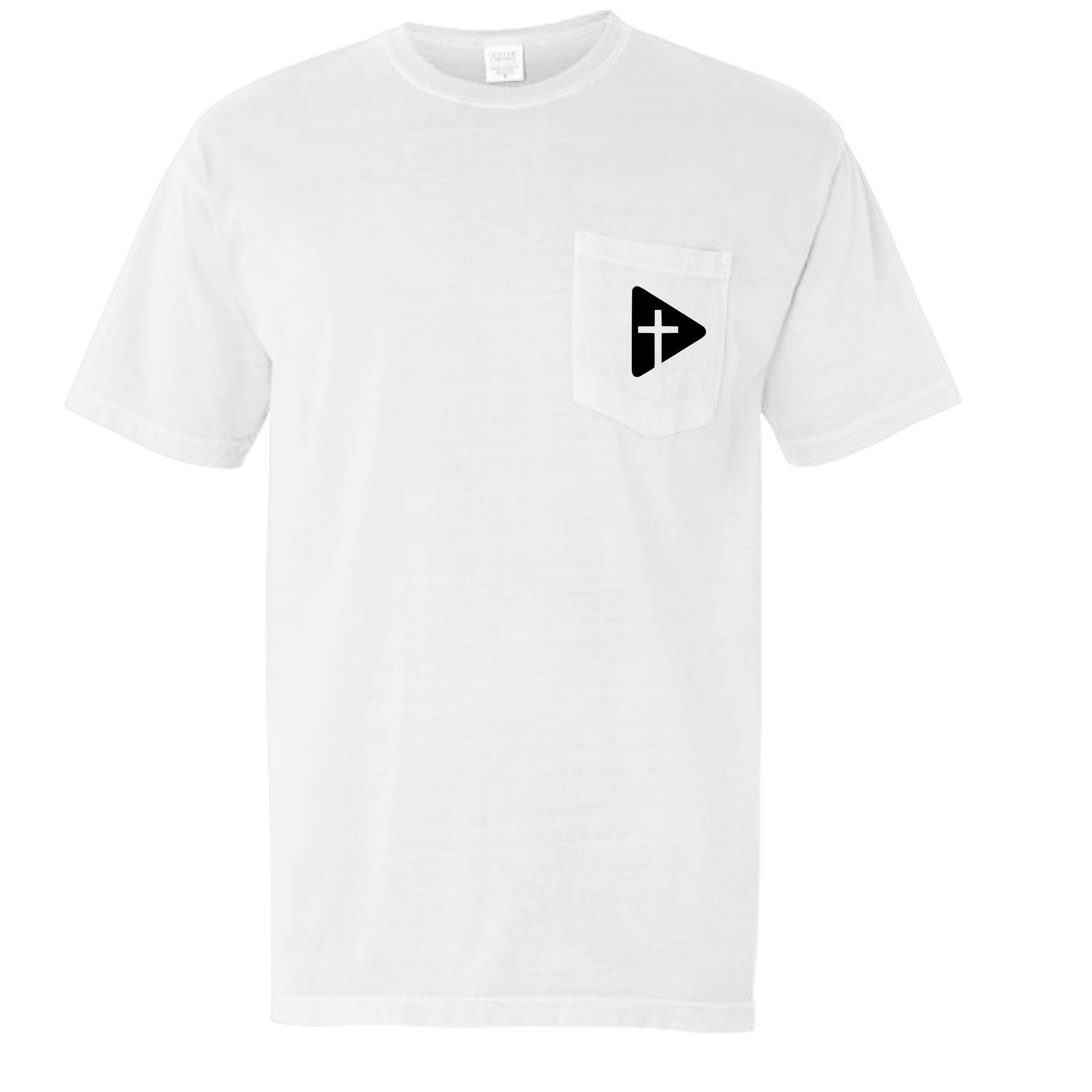 WASHED WHITE - FRONT