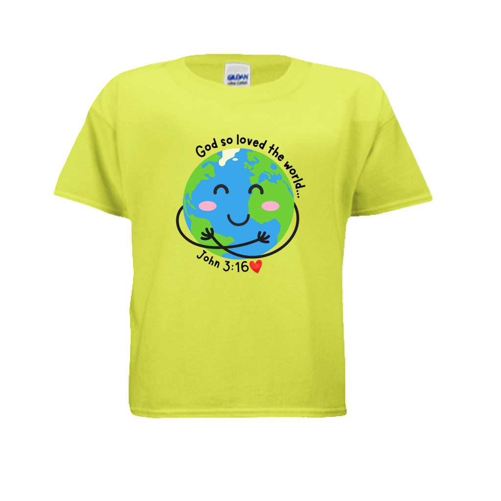 SAFETY GREEN - FRONT