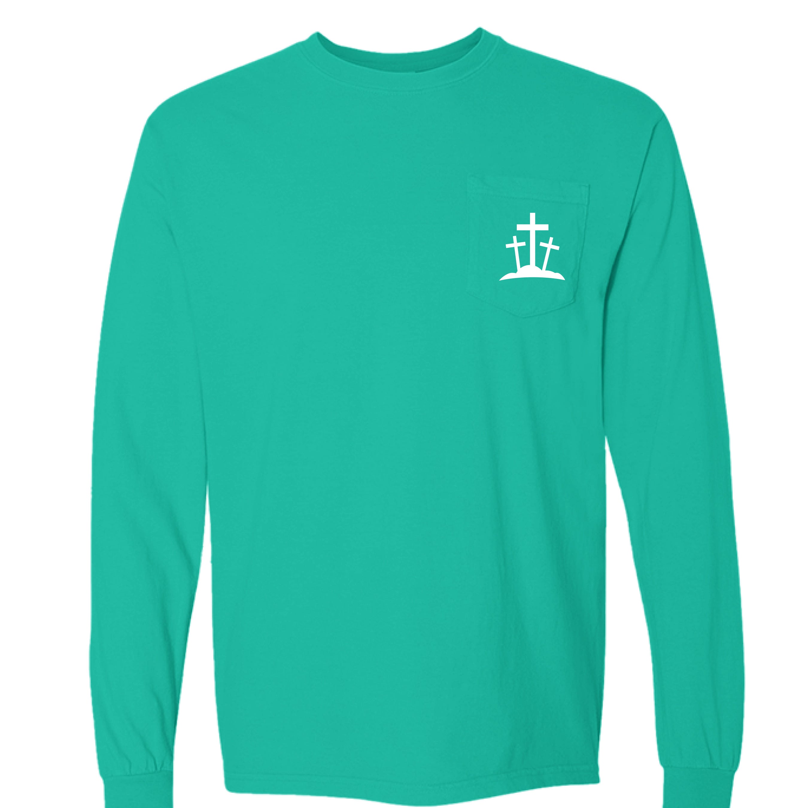 Island Green - FRONT