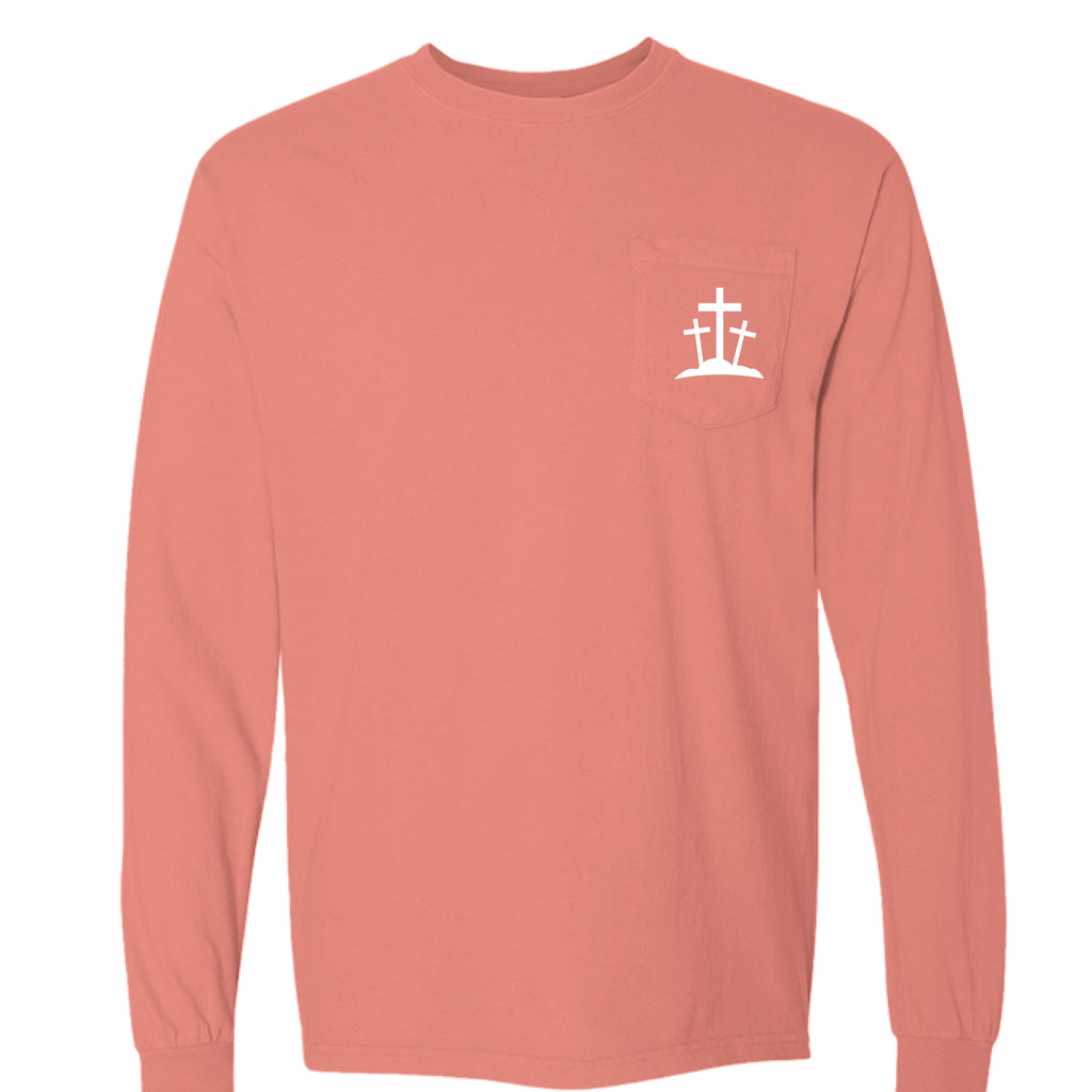 BRIGHT SALMON - FRONT