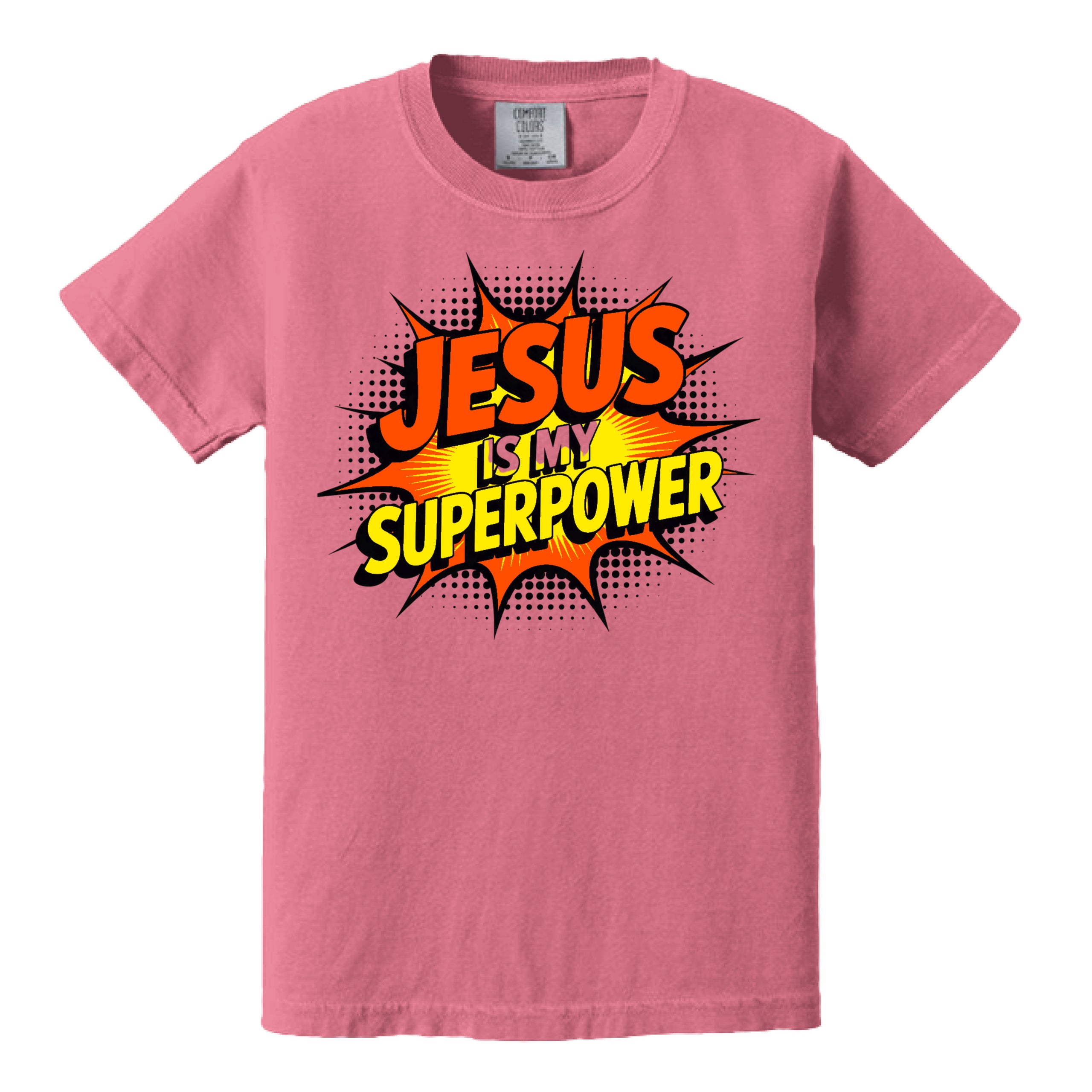 Superpower Youth
