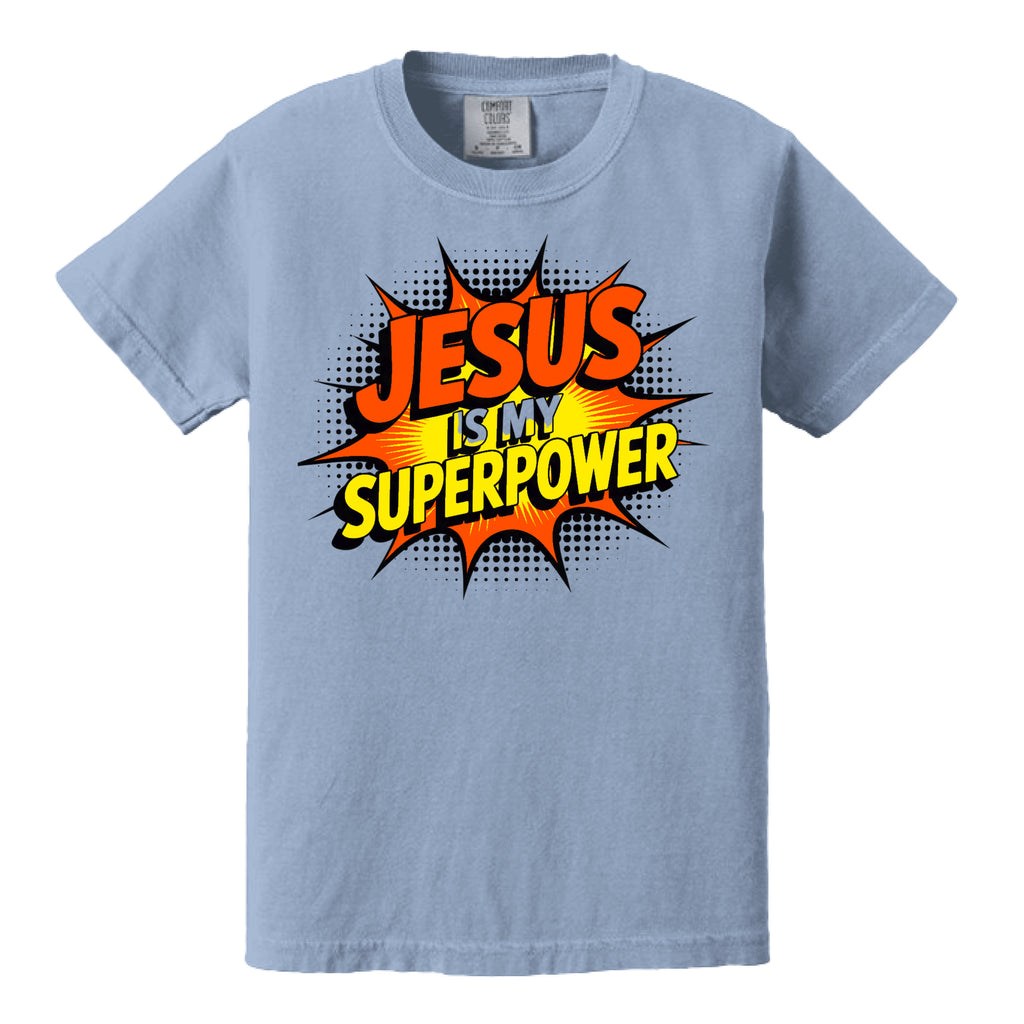 WASHED DENIM - FRONT