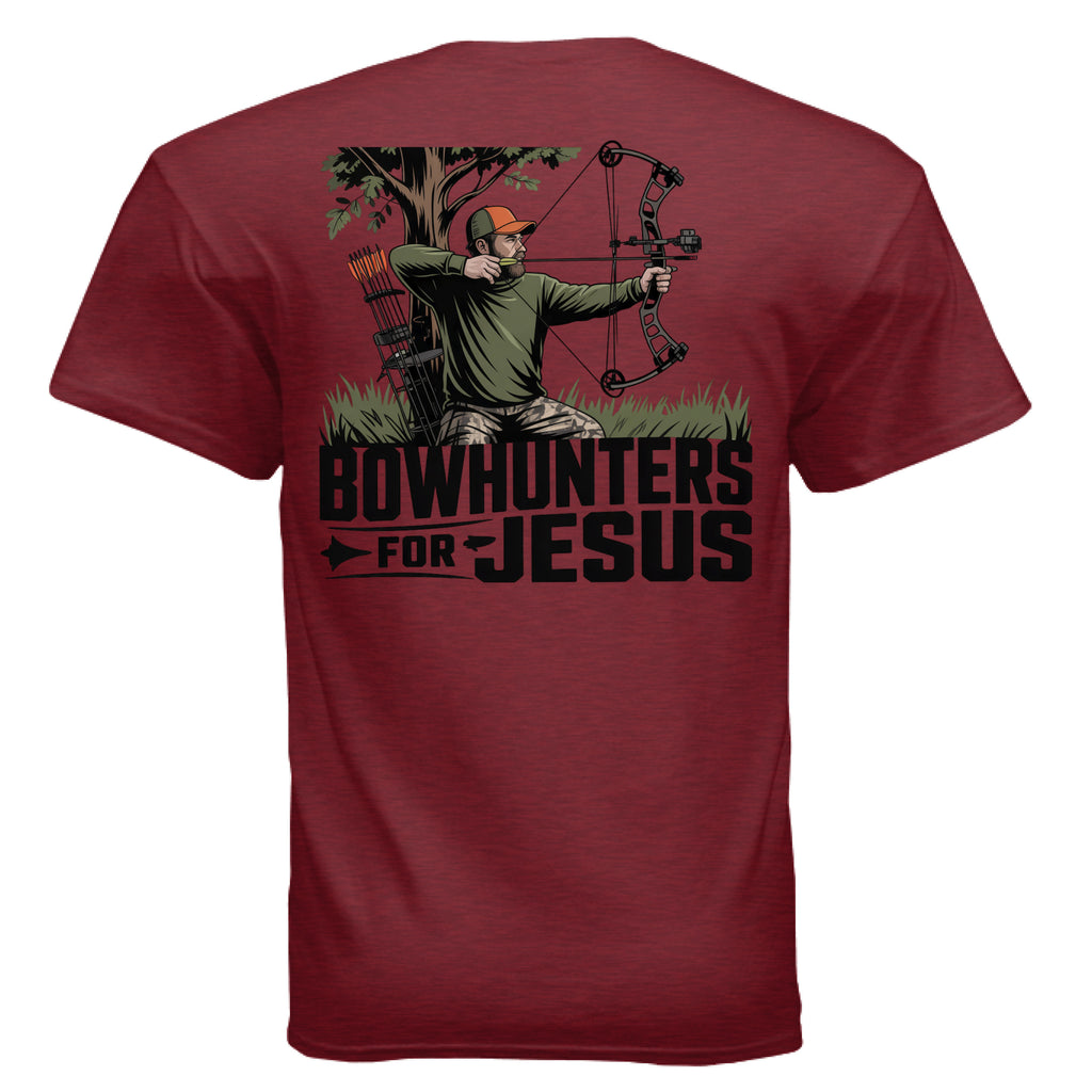 ANTIQUE CHERRY RED - BACK