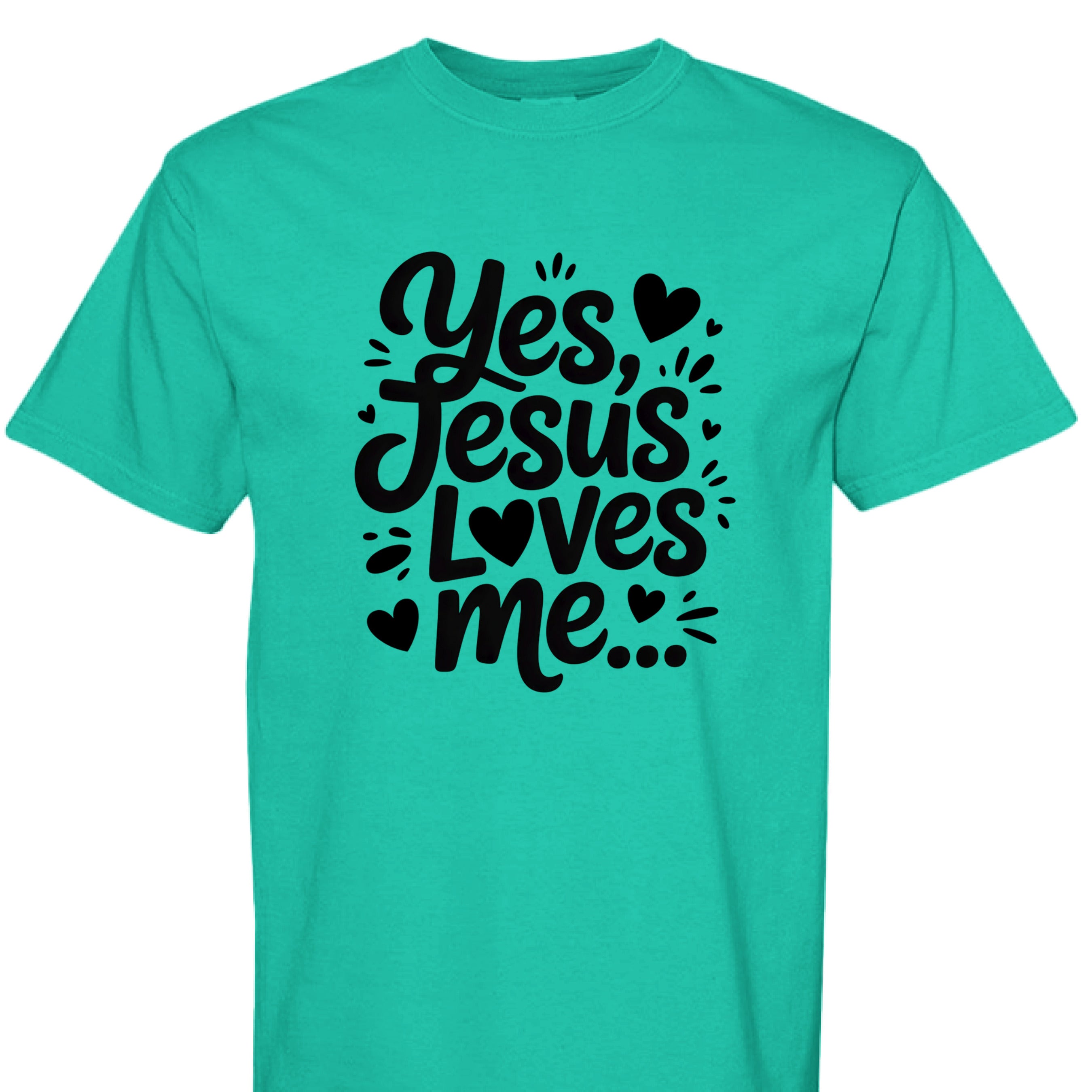 Island Green - FRONT