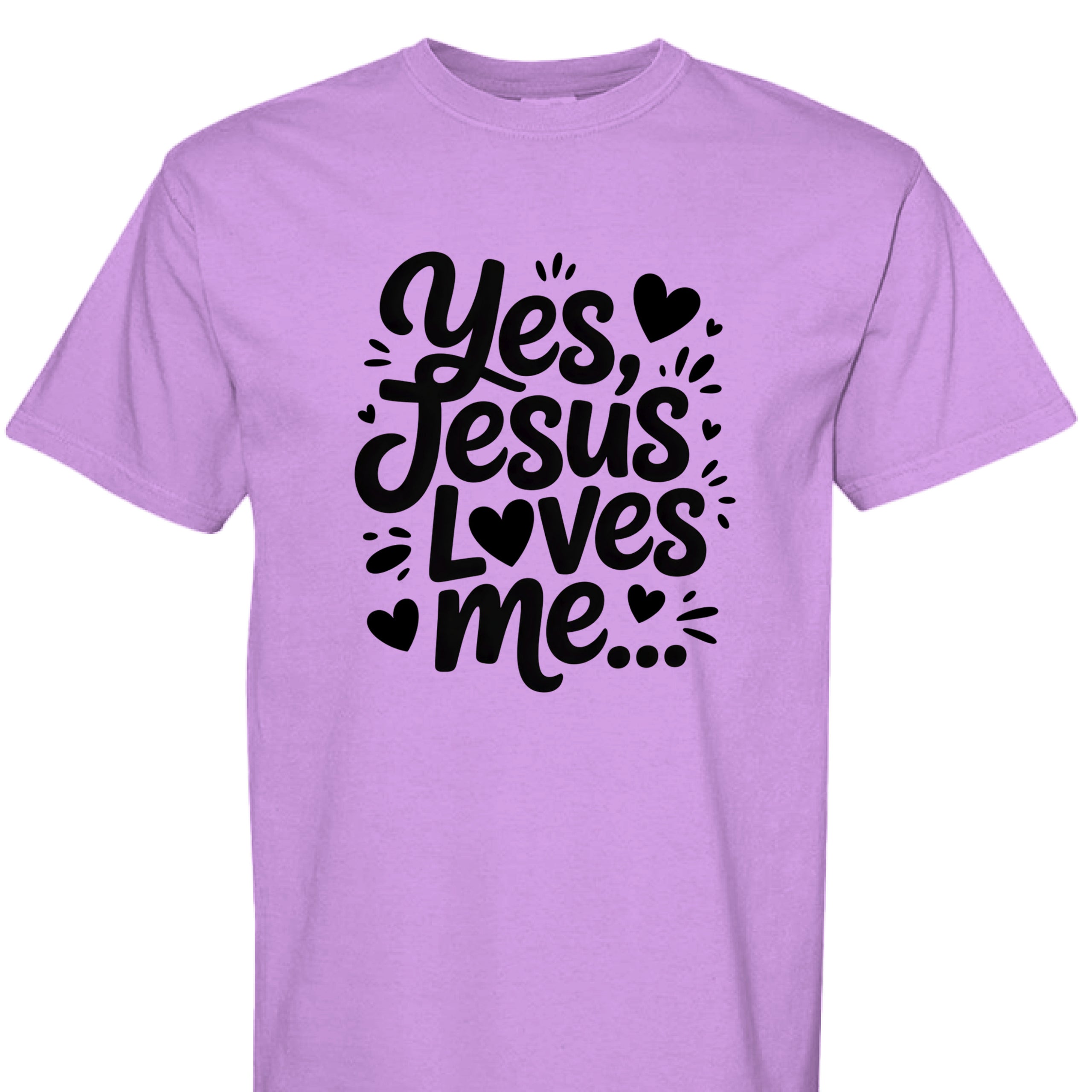 Yes Jesus Loves Me