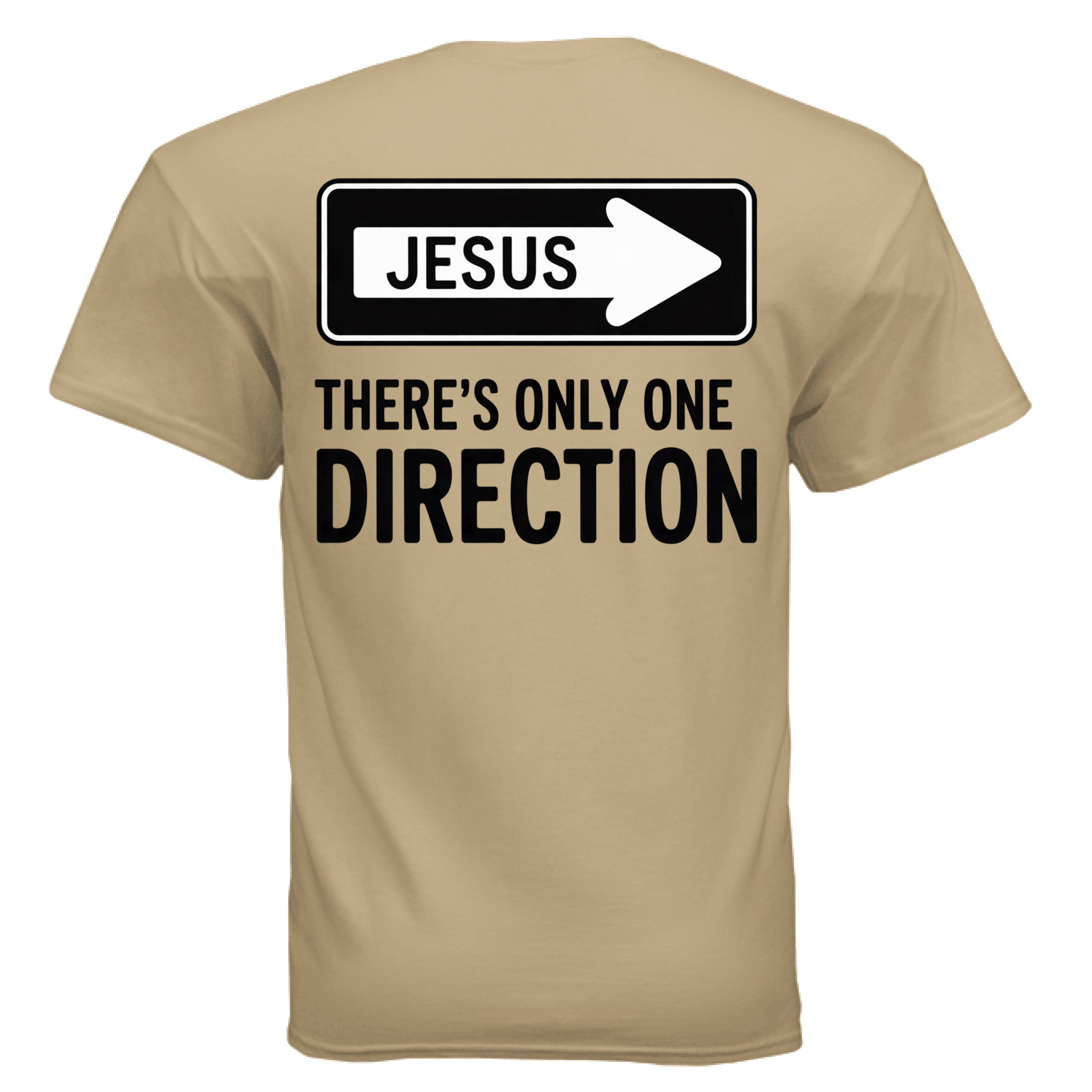 JESUS One Way